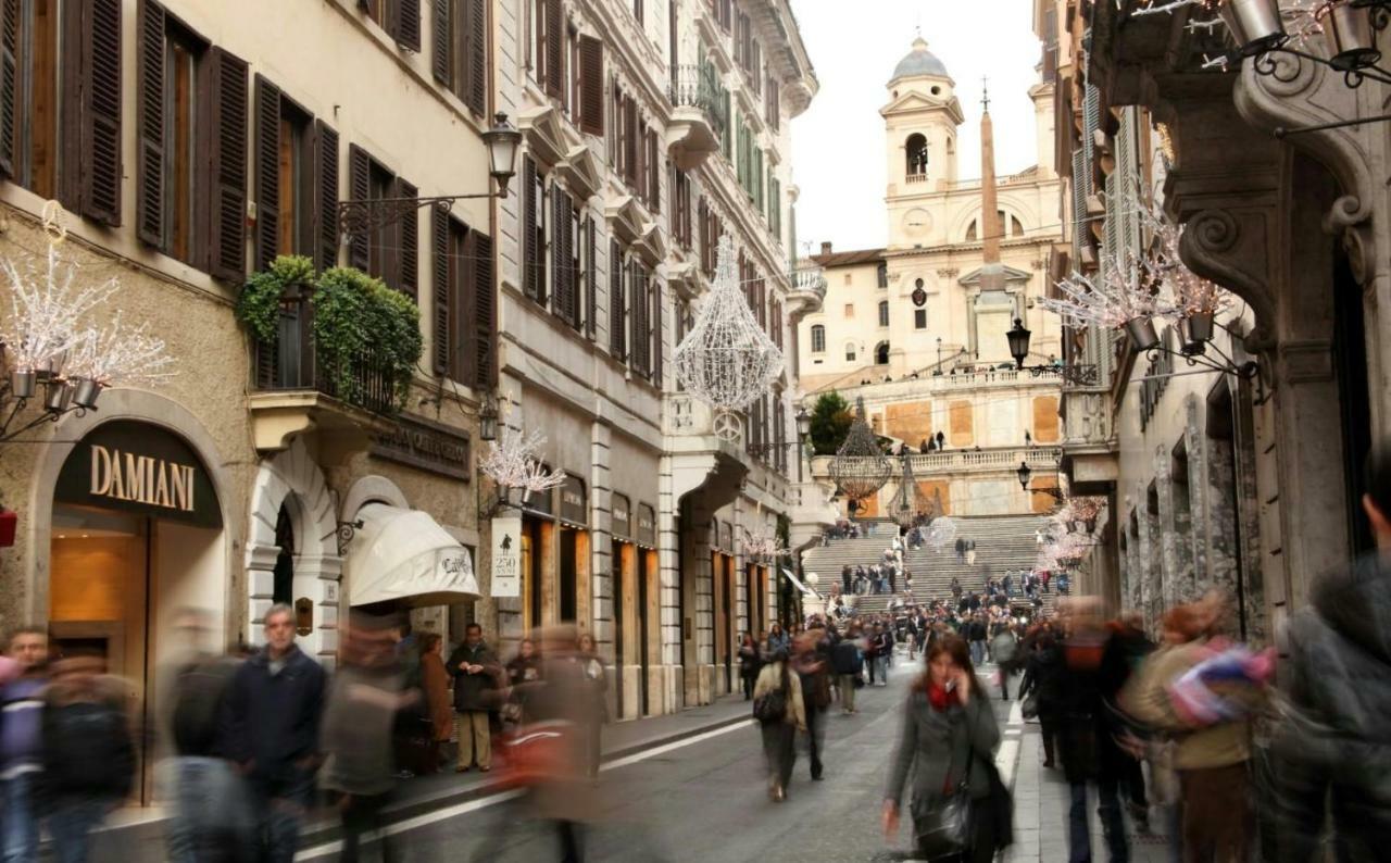 Maison Letizia Roma Dış mekan fotoğraf