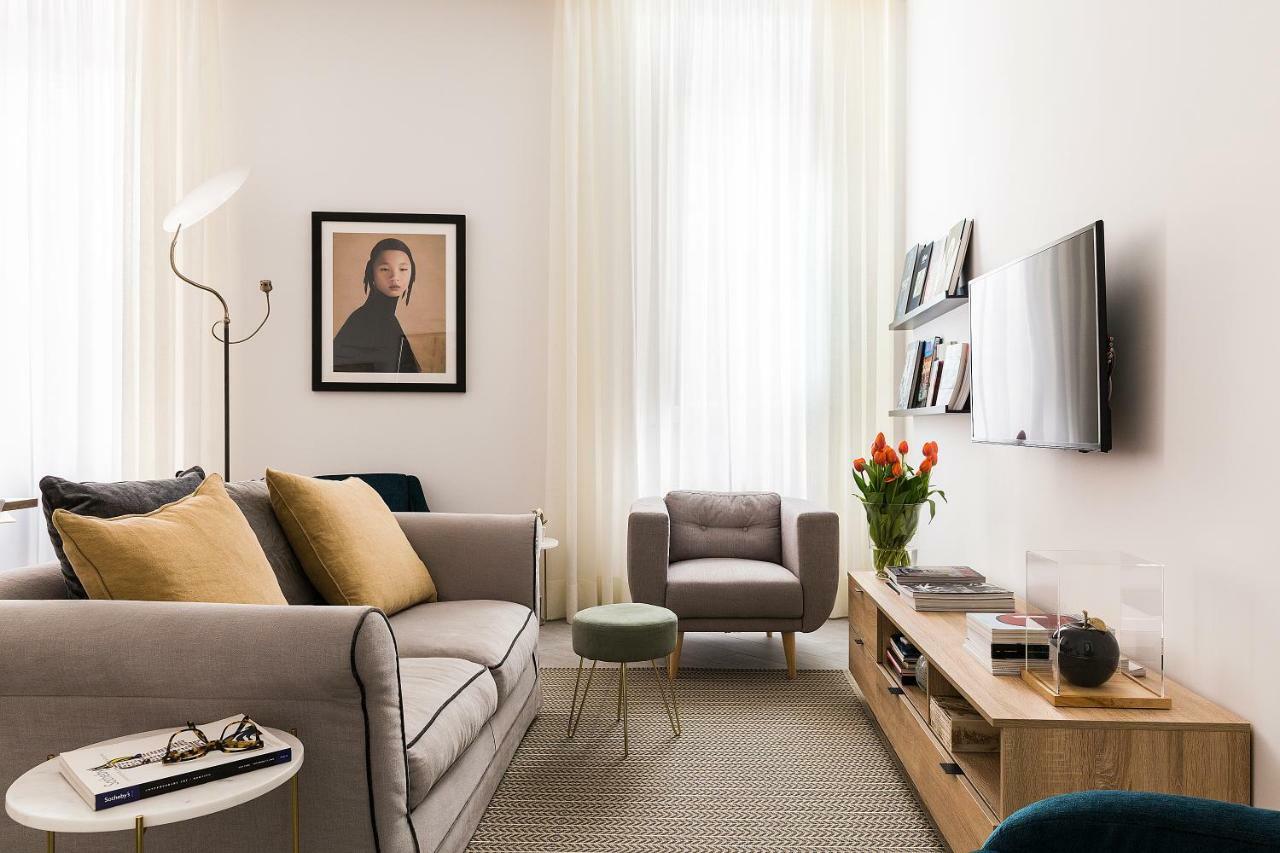 Maison Letizia Roma Dış mekan fotoğraf